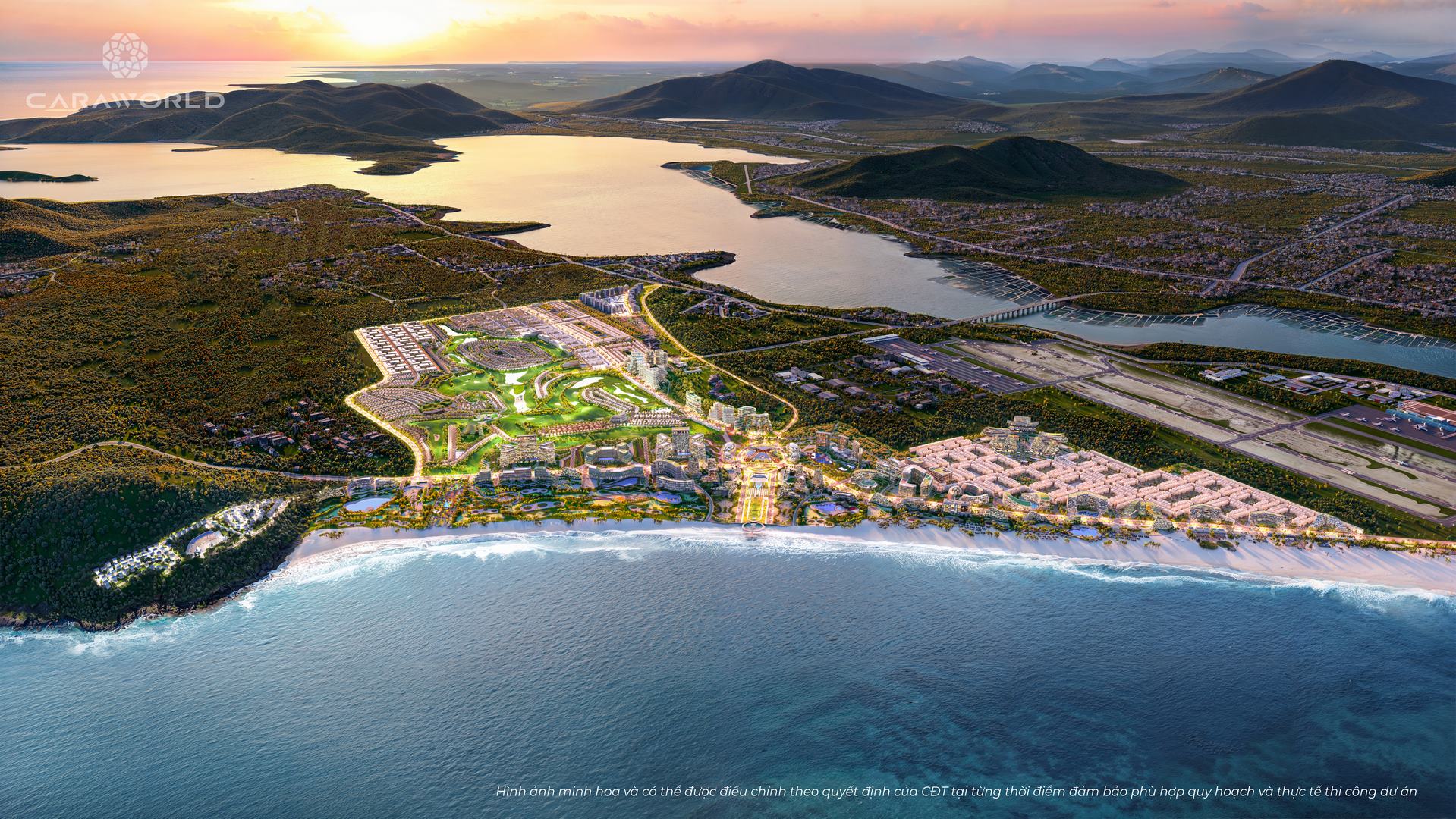 Dự án Caraworld (2)