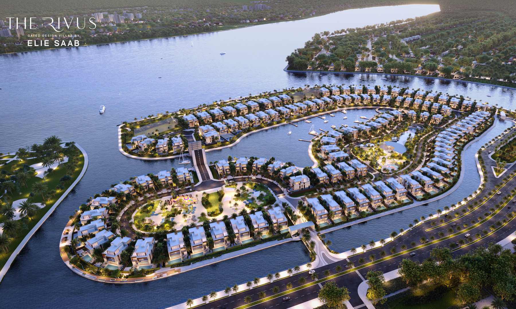 Dự án The Rivus (2)
