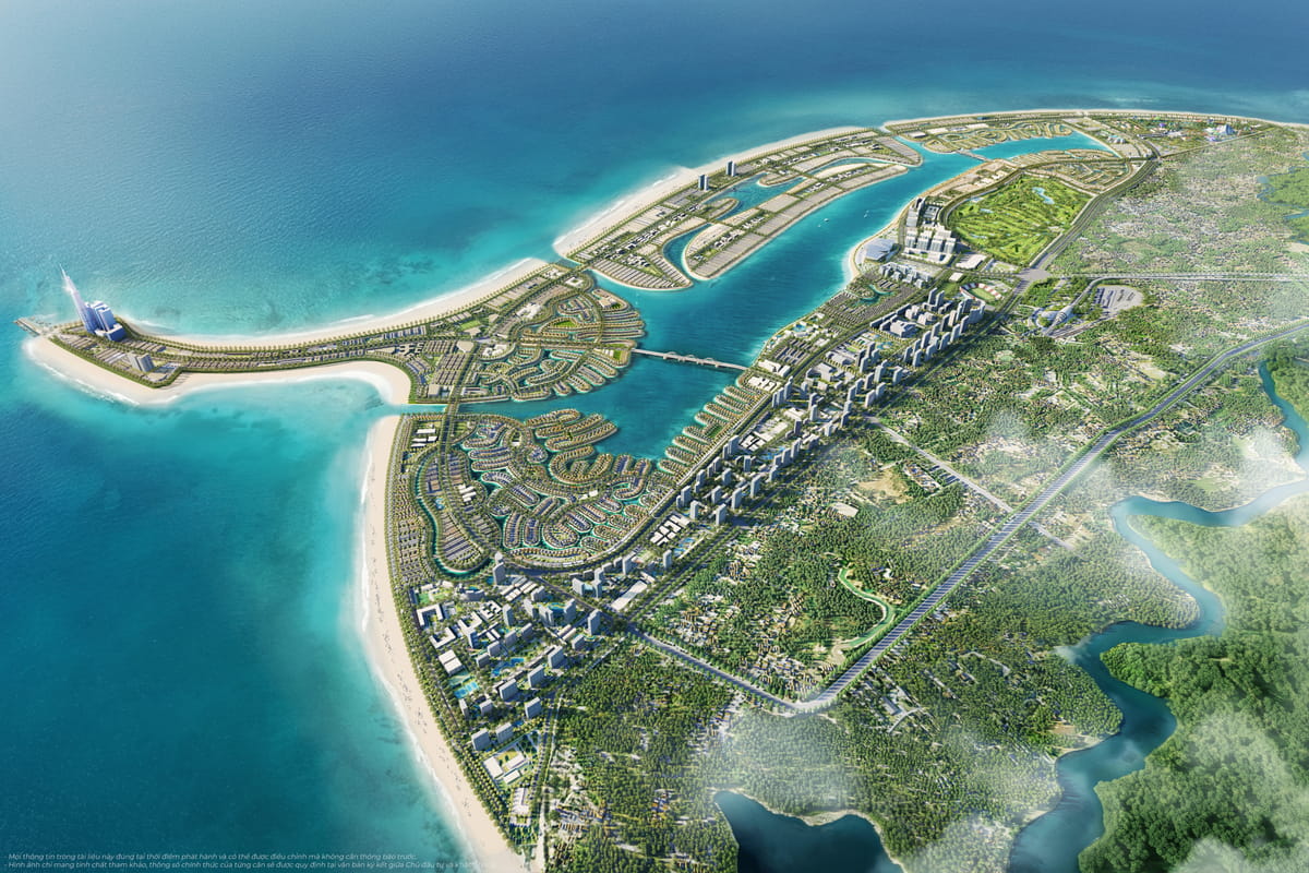 Vinhomes Green Paraside